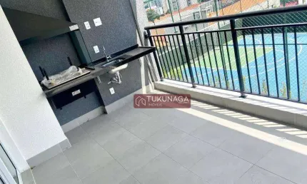 Apartamento Vértiz  Vila Mascote à venda por R$ 830.000 - Vila Santa Catarina - São Paulo/SP