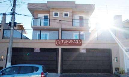 Sobrado com 3 dormitórios, 2 vagas à venda, 115 m² por R$ 950.000 - Jardim Maristela - Atibaia/SP