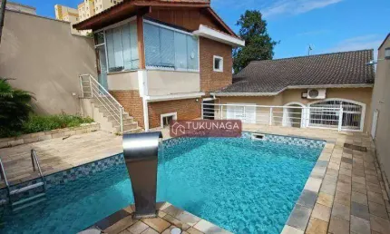 Casa à venda, 330 m² por R$ 1.750.000,00 - Jardim São Judas Tadeu - Guarulhos/SP