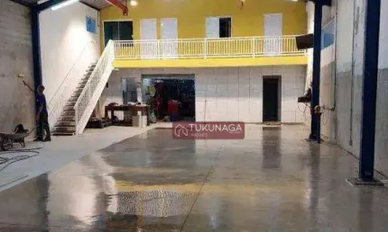 Galpão para alugar, 290 m² por R$ 7.000,00/mês - Parelheiros - São Paulo/SP