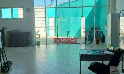 Galpão à venda, 250 m² por R$ 2.500.000,00 - Parque Renato Maia - Guarulhos/SP