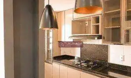 Apartamento à venda, 58 m² por R$ 460.000,00 - Vila Nova Bonsucesso - Guarulhos/SP