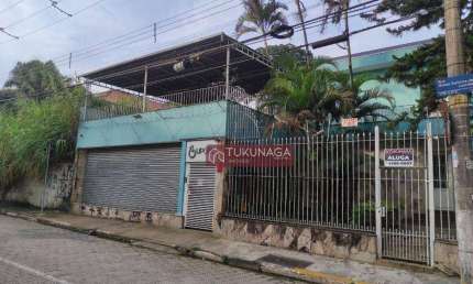 Sobrado para alugar, 300 m² por R$ 7.000/mês - Vila Galvão - Guarulhos/SP