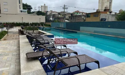 Apartamento à venda, 106 m² por R$ 1.200.000,00 - Jardim Flor da Montanha - Guarulhos/SP