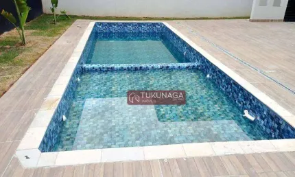 Casa Buona Vita Atibaia 2 com 3 dormitórios à venda, 360 m² por R$ 1.399.900 - Condomínio Buona Vita Gold - Atibaia/SP