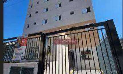 Apartamento com 2 dormitórios à venda, 56 m² por R$ 375.000,00 - Vila Galvão - Guarulhos/SP