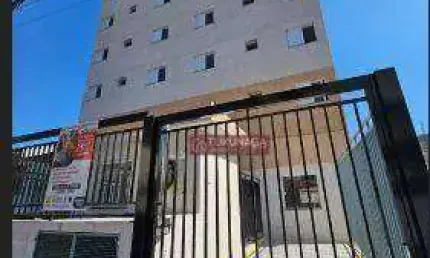 Apartamento com 2 dormitórios à venda, 56 m² por r$ 390.000,00 - vila galvão - guarulhos/sp