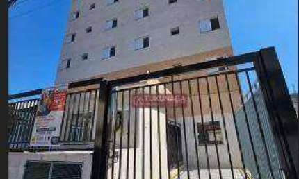 Apartamento com 2 dormitórios à venda, 56 m² por R$ 410.000,00 - Vila Galvão - Guarulhos/SP