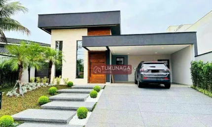 Casa Mobiliada com 4 dormitórios à venda, 258 m² por R$ 2.980.000 - Morada da Praia - Bertioga/SP