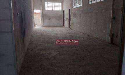 Galpão para alugar, 17 m² por R$ 3.000,00/mês - Cidade Líder - São Paulo/SP