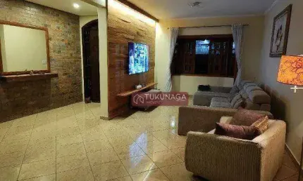 Sobrado com 3 dormitórios à venda, 340 m² por R$ 1.470.000 - Jardim Sao Paulo(ZN)-São Paulo/SP