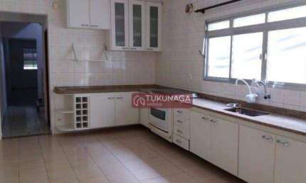 Casa com 3 dormitórios à venda, 182 m² por R$ 790.000 - Ponte Grande - Guarulhos/SP