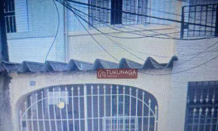 Sobrado com 3 dormitórios à venda, 120 m² por R$ 650.000,00 - Jabaquara - São Paulo/SP