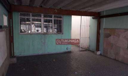 Sobrado com 3 dormitórios, 2 vagas à venda, 137 m² por R$ 690.000 - Vila Constança - São Paulo/SP