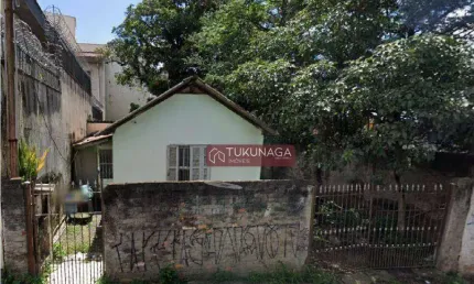 Terreno plano à venda, 300 m² por R$ 850.000 - Jaçanã - São Paulo/SP