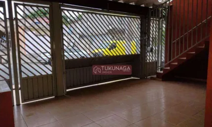 Casa com 2 dormitórios à venda por R$ 590.000,00 - Vila Flórida - Guarulhos/SP