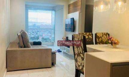 Apartamento à venda, 55 m² por R$ 590.000,00 - Vila Osasco - Osasco/SP