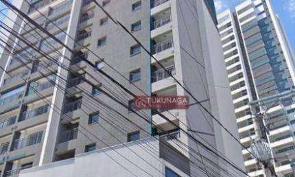 Studio Proximo ao Metrô Tucurruvi com 1 dormitório à venda, por R$ 285.000,00 - Tucuruvi - São Paulo/SP