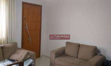 Apartamento à venda, 50 m² por R$ 210.000,00 - Jardim Valéria - Guarulhos/SP