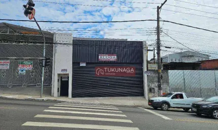Apartamento com 1 quarto para alugar, 30 m² por R$ 1.350/mês - Vila Flórida - Guarulhos/SP