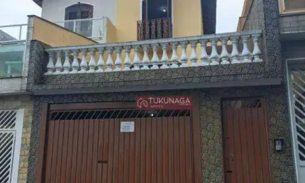 Sobrado com 3 dormitórios à venda, 160 m² por R$ 880.000,00 - Vila Mazzei - São Paulo/SP