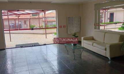 Apartamento à venda, 95 m² por R$ 580.000,00 - Vila Milton - Guarulhos/SP