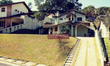 Casa com 4 dormitórios à venda, 255 m² por R$ 3.000.000,00 - Arujazinho III - Arujá/SP