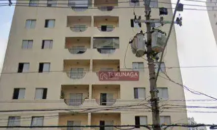 Apartamento com 2 dormitórios à venda, 66 m² por r$ 550.000 - santana - são paulo/sp