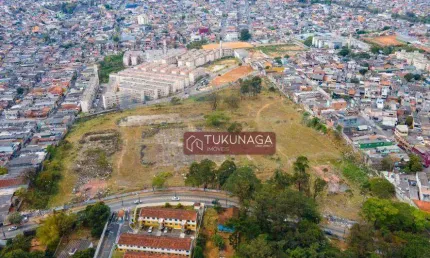 Terreno para alugar, 56.000 m² por R$ 163.000/mês - Parque Industrial Cumbica - Guarulhos/SP