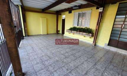 Casa 4 Dormitórios - 2 Ediculas - 2 Vagas - jaçanã - SP -  Terreno 235 m² - Oportunidade.