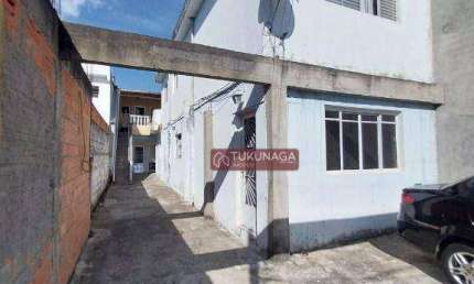 Sobrado com 3 dormitórios à venda, 250 m² por R$ 430.000,00 - Jardim Baruch - Guarulhos/SP