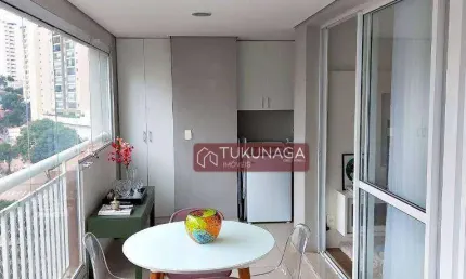 Apartamento à venda, 68 m² por R$ 900.000,00 - Chácara Inglesa - São Paulo/SP