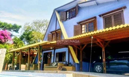 Casa à venda por R$ 1.800.000,00 - São Vicente - Mairiporã/SP