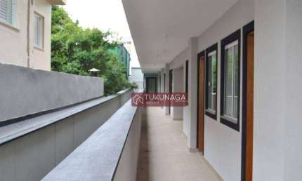 Apartamento à venda, 43 m² por R$ 404.200,00 - Vila Mazzei - São Paulo/SP