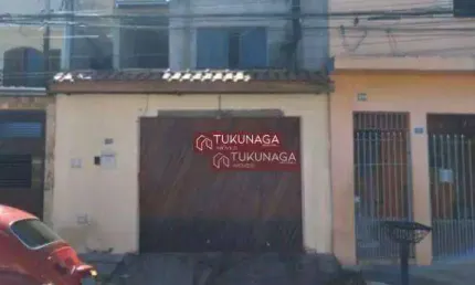 Sobrado com 3 dormitórios para alugar, 120 m² por R$ 3.660,01/mês - Parque Continental I - Guarulhos/SP