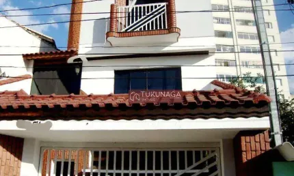 Casa com 3 suites, 5 vagas à venda, 289 m² por r$ 1.500.000 - vila rosália - guarulhos/sp