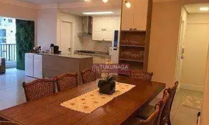 Apartamento à venda, 110 m² por R$ 1.450.000,00 - Alphaville Empresarial - Barueri/SP