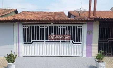 Casa com 2 dormitórios à venda, 120 m² por R$ 650.000,00 - Parque Renato Maia - Guarulhos/SP
