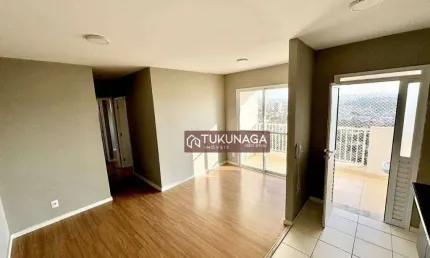 Apartamento com 2 dormitórios à venda, 57 m² por R$ 490.000,00 - Vila Rosália - Guarulhos/SP