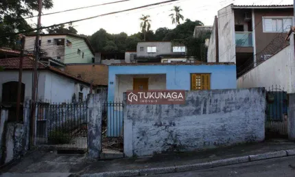 Terreno à venda, 250 m² por R$ 320.000,00 - Parque Casa de Pedra - São Paulo/SP
