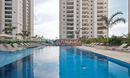 Apartamento com 3 dormitórios à venda, 83 m² por R$ 1.050.000,00 - Jardim Flor da Montanha - Guarulhos/SP