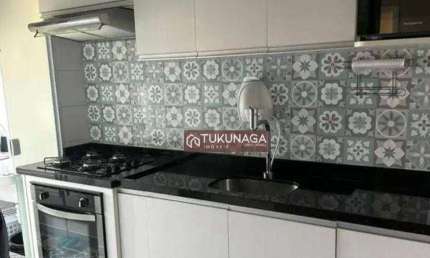 Apartamento à venda, 59 m² por R$ 570.000,00 - Picanco - Guarulhos/SP