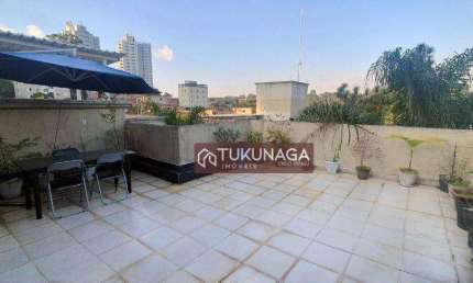Cobertura com 3 dormitórios à venda, 143 m² por R$ 380.000,00 - Vila Andrade - São Paulo/SP