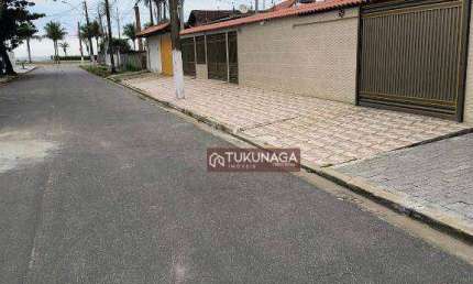 Casa com 3 dormitórios à venda, 540 m² por R$ 1.500.000,00 - Solemar - Praia Grande/SP