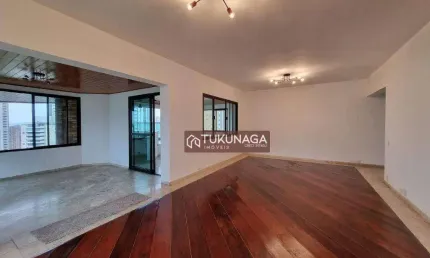 Apartamento com 4 dormitórios à venda, 236 m² por R$ 1.190.000,00 - Vila Suzana - São Paulo/SP