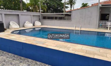 Casa com 3 dormitórios à venda, 540 m² por R$ 1.499.990 - Solemar - Praia Grande/SP