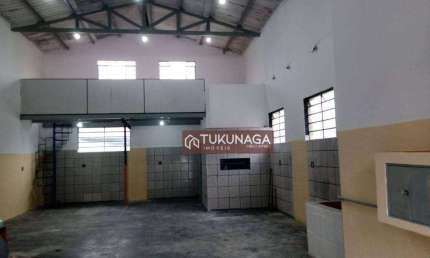 Prédio à venda, 255 m² por R$ 1.060.000,00 - Vila Leonor - Guarulhos/SP