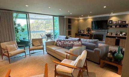 Apartamento com 3 dormitórios à venda, 250 m² por R$ 2.500.000,00 - Vila Progresso - Guarulhos/SP