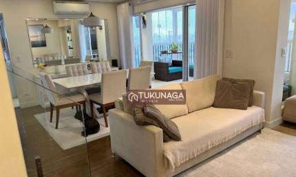 Apartamento à venda, 153 m² por R$ 2.250.000,00 - Santana - São Paulo/SP