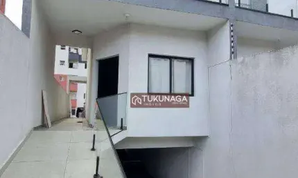 Sobrado com 3 dormitórios à venda, 220 m² por R$ 1.200.000,00 - Jardim Vila Galvão - Guarulhos/SP